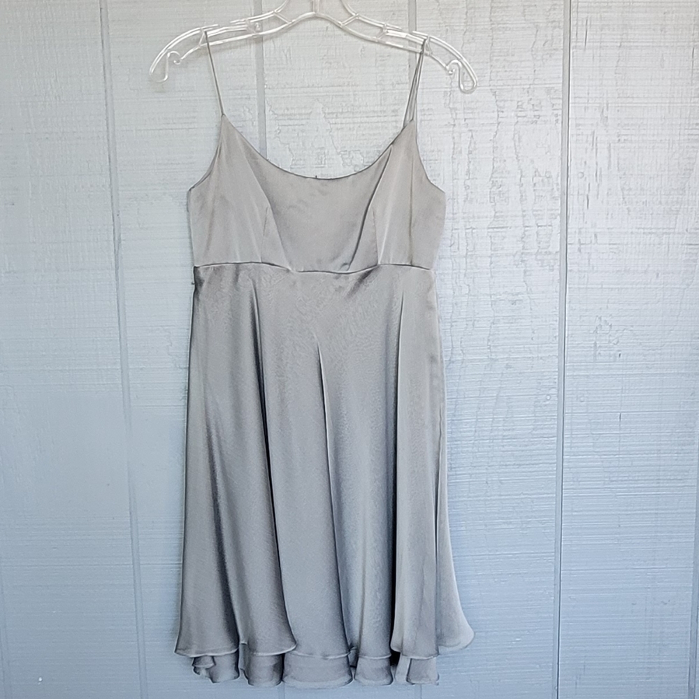 Caché Gray Dress